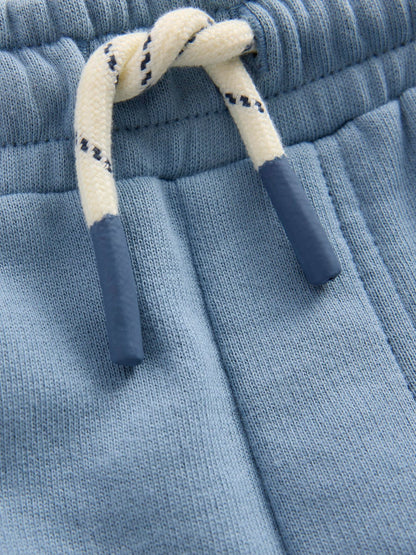 Dsiney Kidz - Boden Blue Colourblock Shorts image 3
