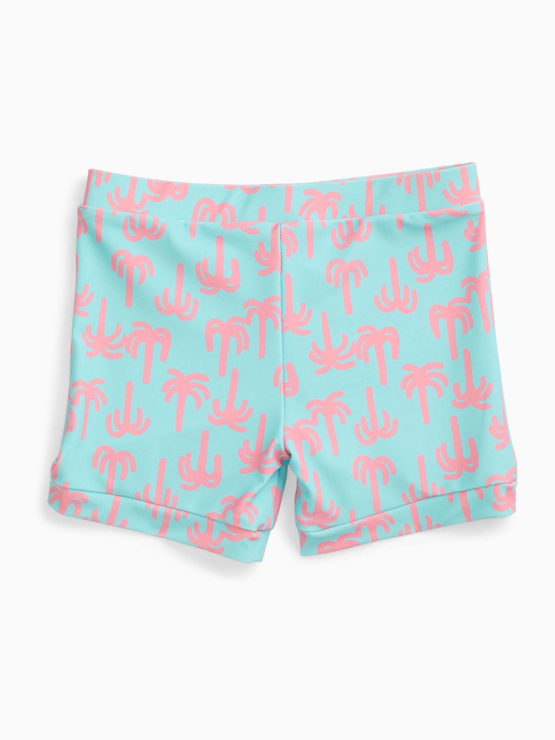 Dsiney Kidz - KIDLY by MORI Blue Sunsafe Board Shorts image 2