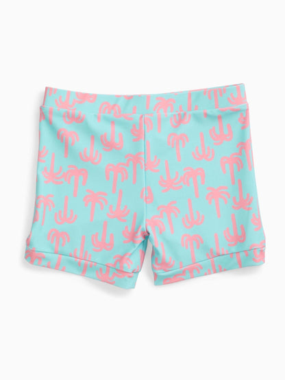 Dsiney Kidz - KIDLY by MORI Blue Sunsafe Board Shorts image 2