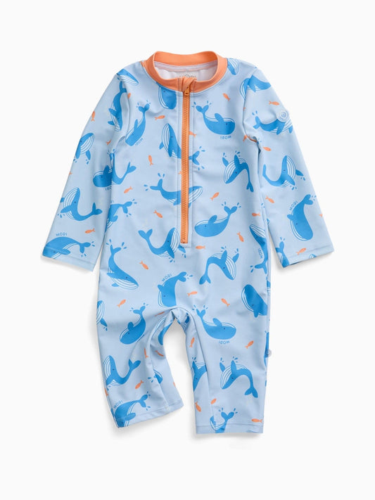 MORI Blue Whale Song Sunsafe Swimsuit image 1
