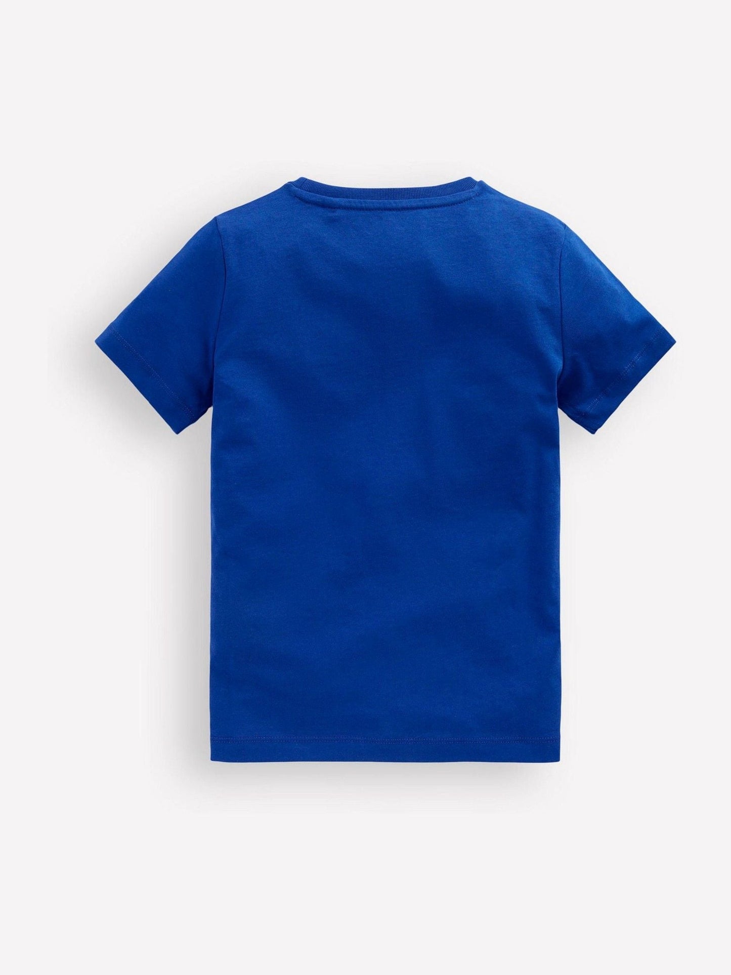 Boden Blue Short Sleeve Graphic T-Shirt image 2