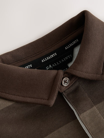 smALLSAINTS Brown Striped Rugby Top And Joggers Set - image 14