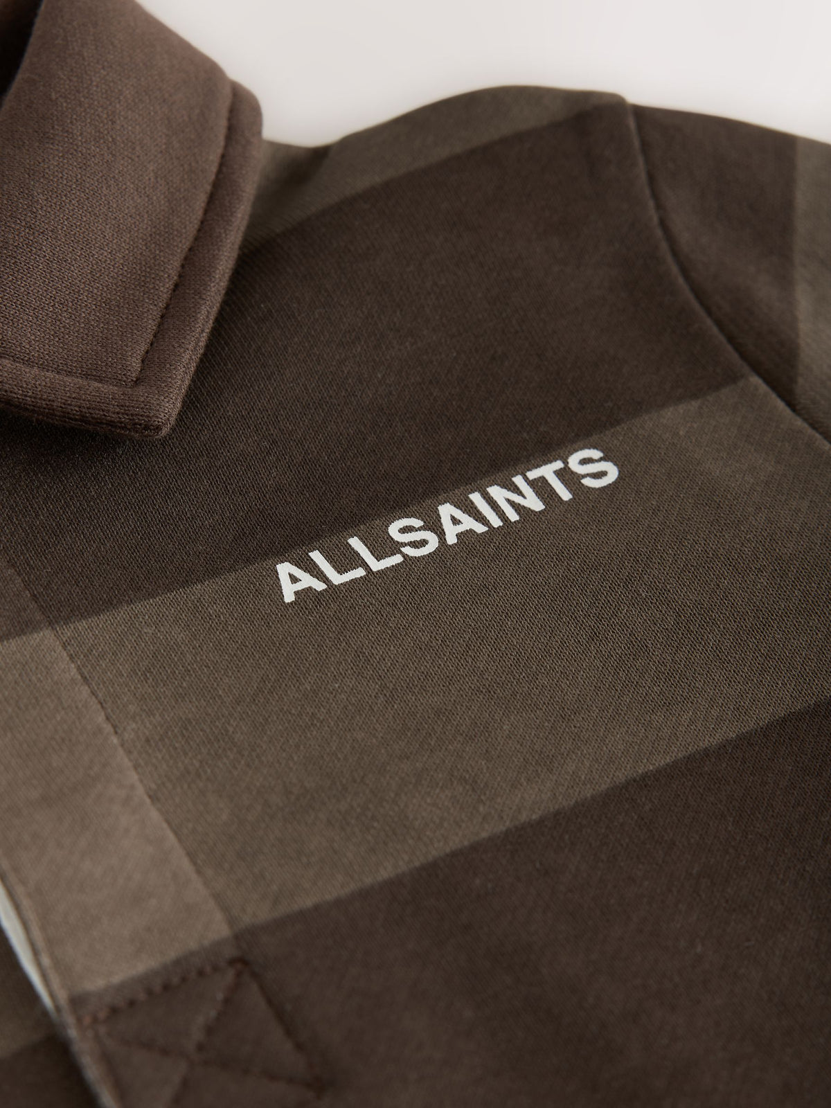 smALLSAINTS Brown Striped Rugby Top And Joggers Set - image 15
