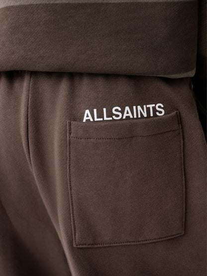 smALLSAINTS Brown Striped Rugby Top And Joggers Set - image 7