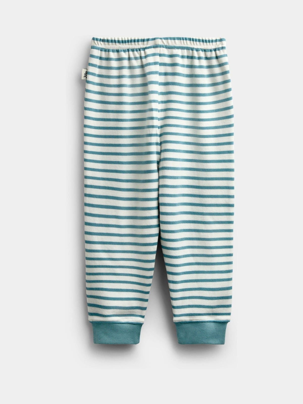 JoJo Maman Bébé Blue Bear 2-Pack Jersey Pyjamas - image 11