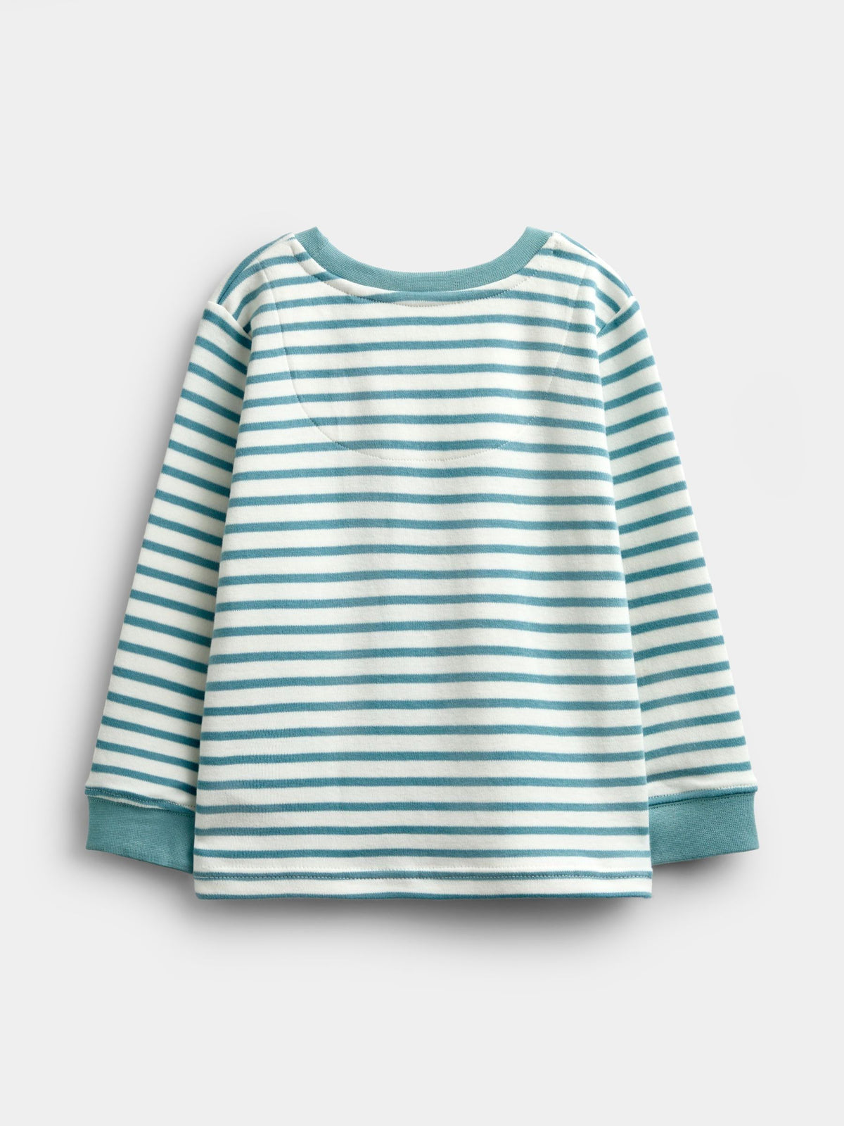 JoJo Maman Bébé Blue Bear 2-Pack Jersey Pyjamas - image 7