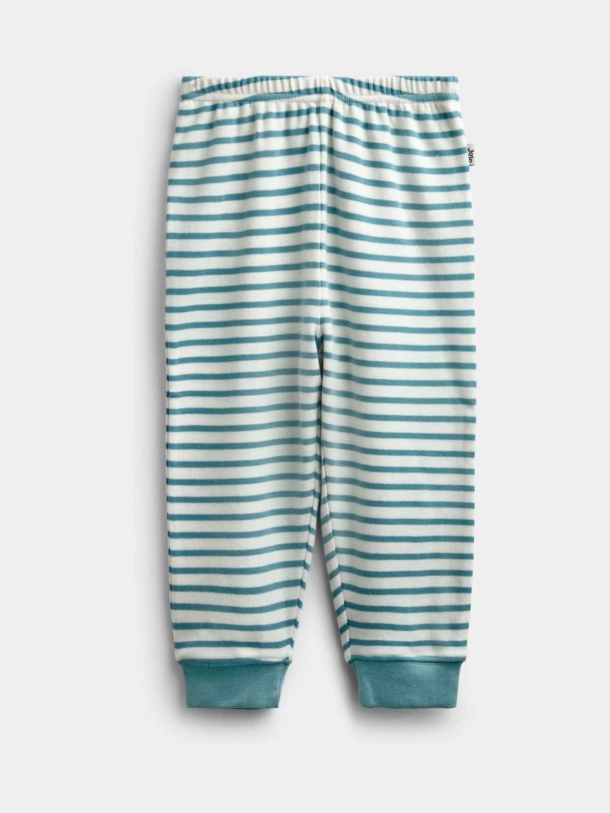 JoJo Maman Bébé Blue Bear 2-Pack Jersey Pyjamas - image 9