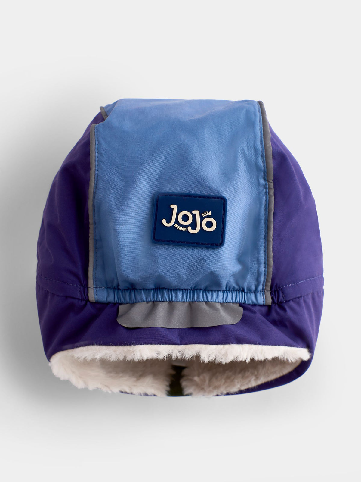JoJo Maman Bébé Navy Cosy Trapper Hat - image 2