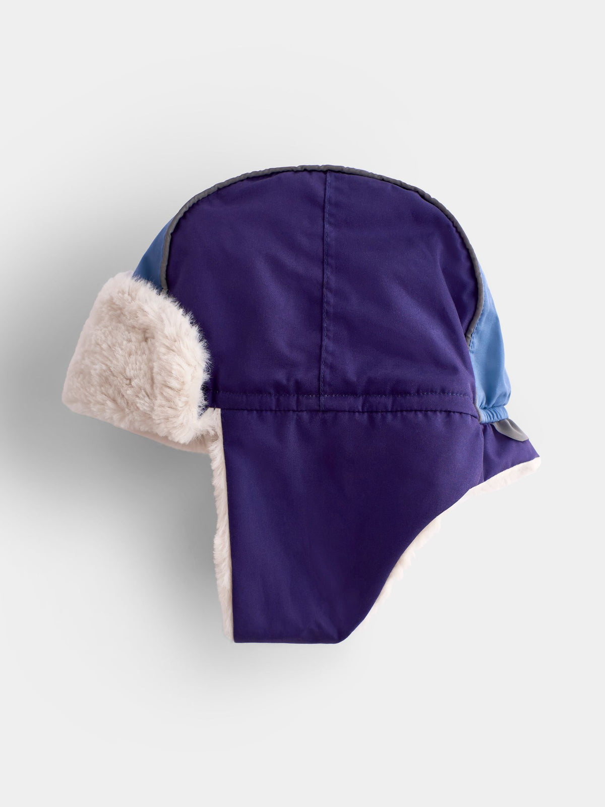 JoJo Maman Bébé Navy Cosy Trapper Hat - image 3