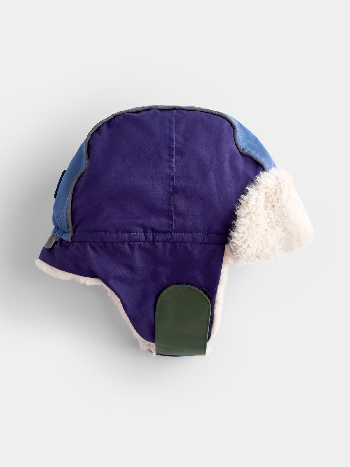 JoJo Maman Bébé Navy Cosy Trapper Hat - image 4