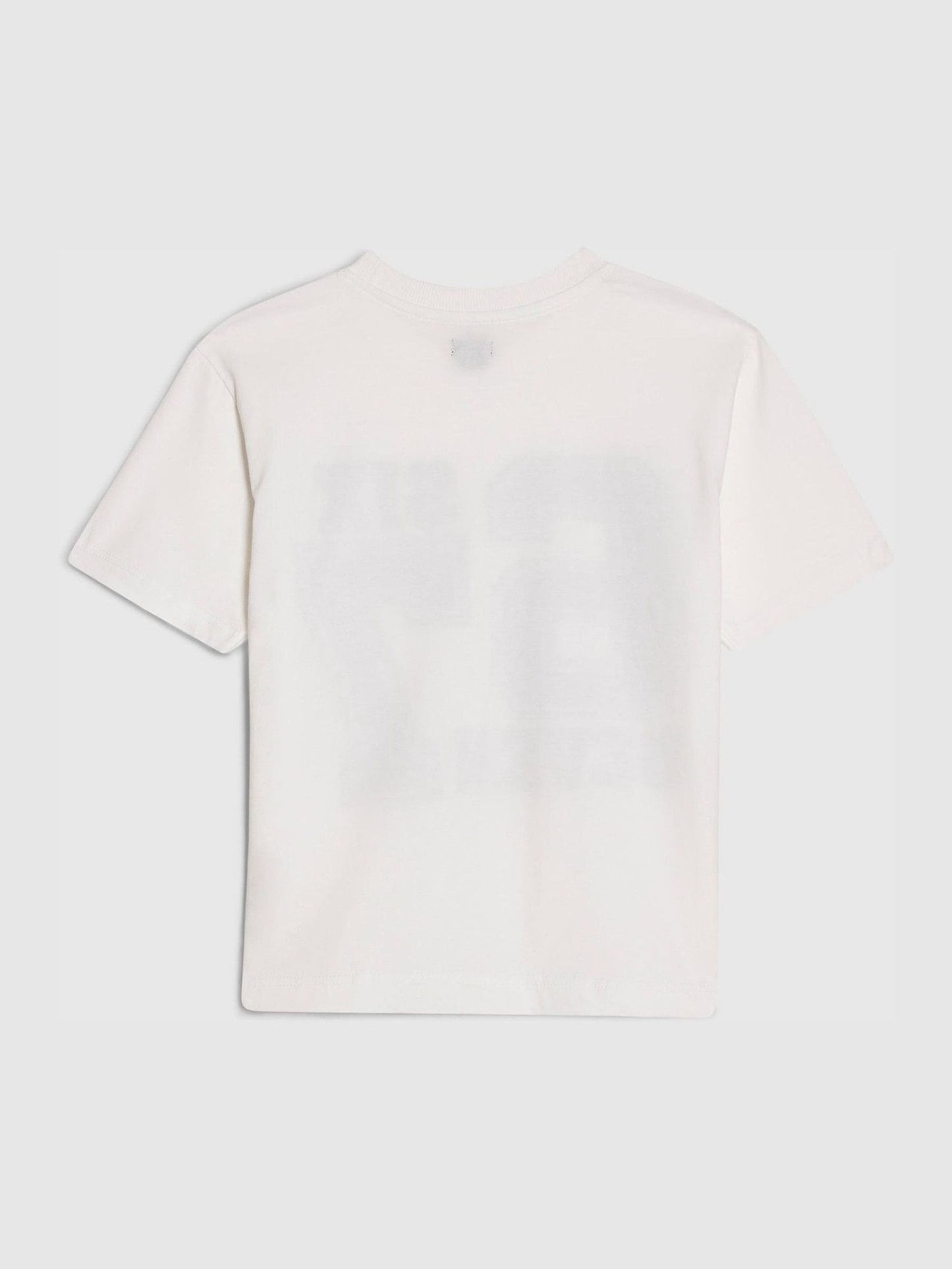 Dsiney Kidz - River Island White 67 Bandana T-Shirt image 2