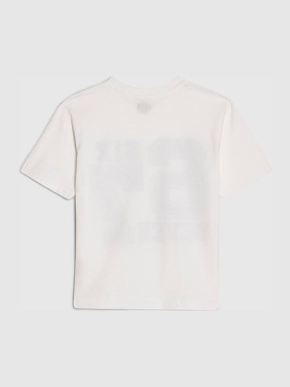 Dsiney Kidz - River Island White 67 Bandana T-Shirt image 2