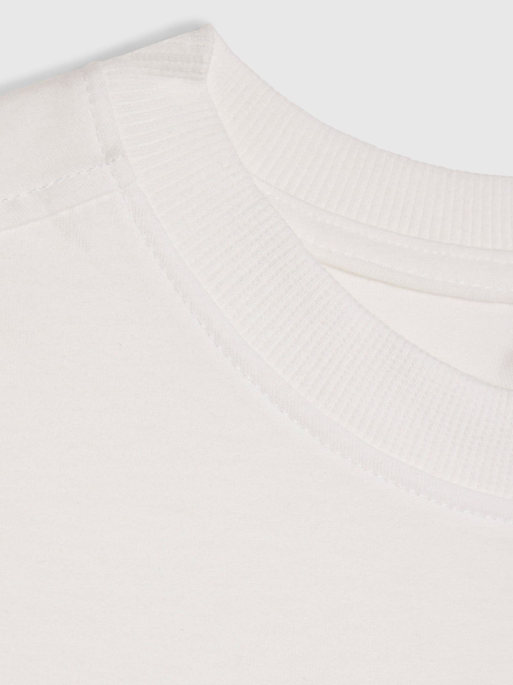 Dsiney Kidz - River Island White 67 Bandana T-Shirt image 4