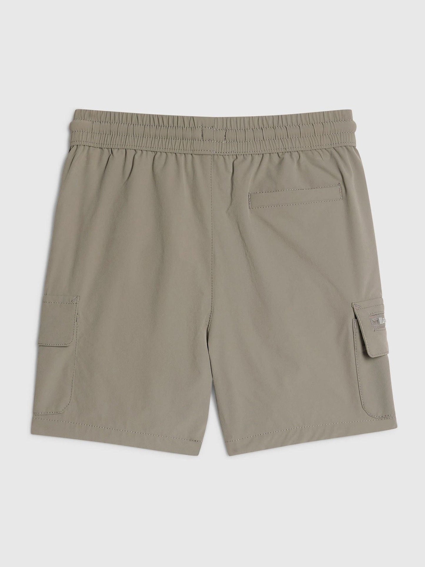 Dsiney Kidz - River Island Grey Zip Pocket Cargo Shorts image 2
