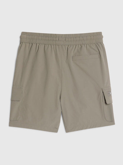 Dsiney Kidz - River Island Grey Zip Pocket Cargo Shorts image 2