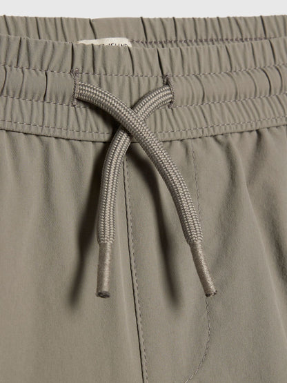 Dsiney Kidz - River Island Grey Zip Pocket Cargo Shorts image 3