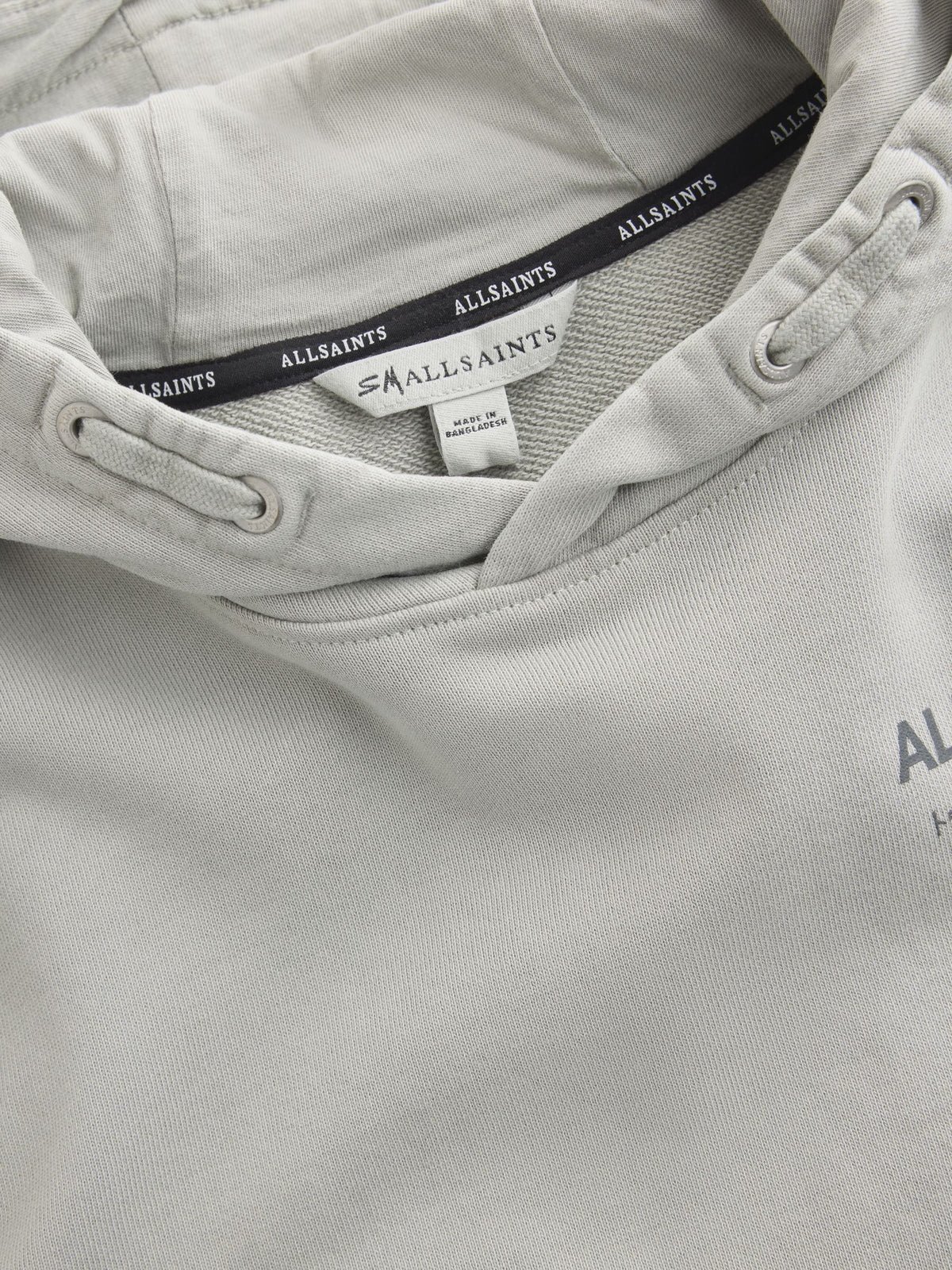 smALLSAINTS Grey Undergound Mock Hoodie and Joggers Set - image 10