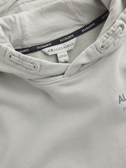 smALLSAINTS Grey Undergound Mock Hoodie and Joggers Set - image 10