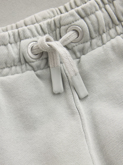 smALLSAINTS Grey Undergound Mock Hoodie and Joggers Set - image 11