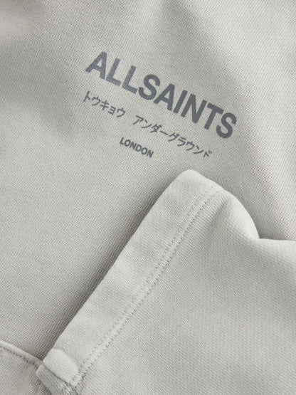 smALLSAINTS Grey Undergound Mock Hoodie and Joggers Set - image 13