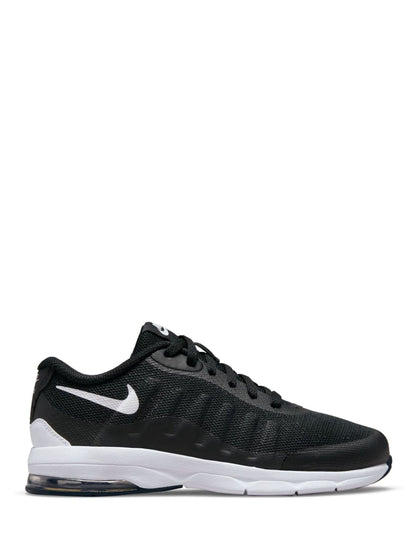Nike Black White Junior Air Max Invigor Trainers - image 1