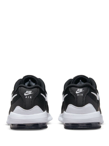 Nike Black White Junior Air Max Invigor Trainers - image 3