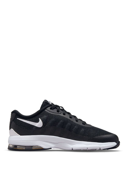 Nike Black White Junior Air Max Invigor Trainers - image 4