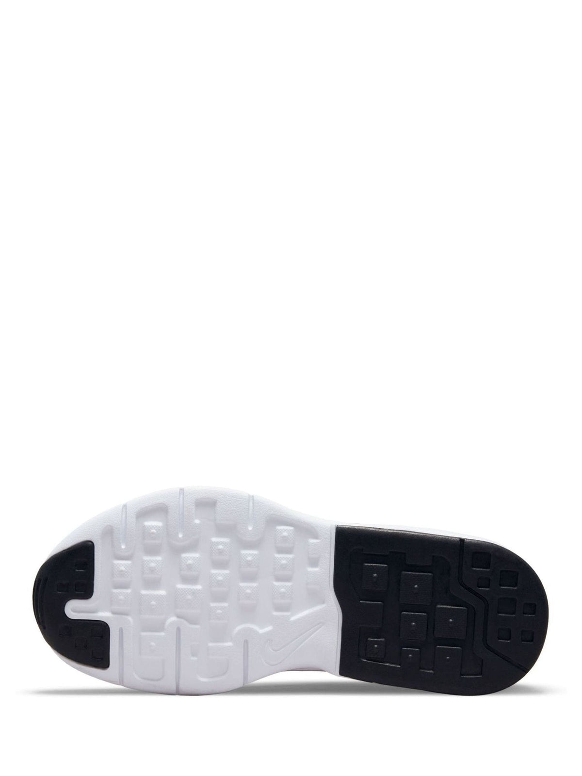 Nike Black White Junior Air Max Invigor Trainers - image 5
