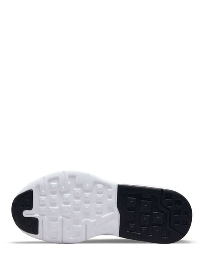 Nike Black White Junior Air Max Invigor Trainers - image 5