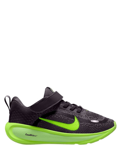 Nike Black Volt Junior Stellar Ride Trainers - image 1