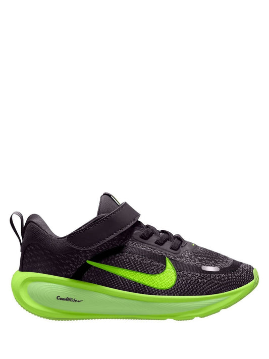 Nike Black Volt Junior Stellar Ride Trainers - image 1
