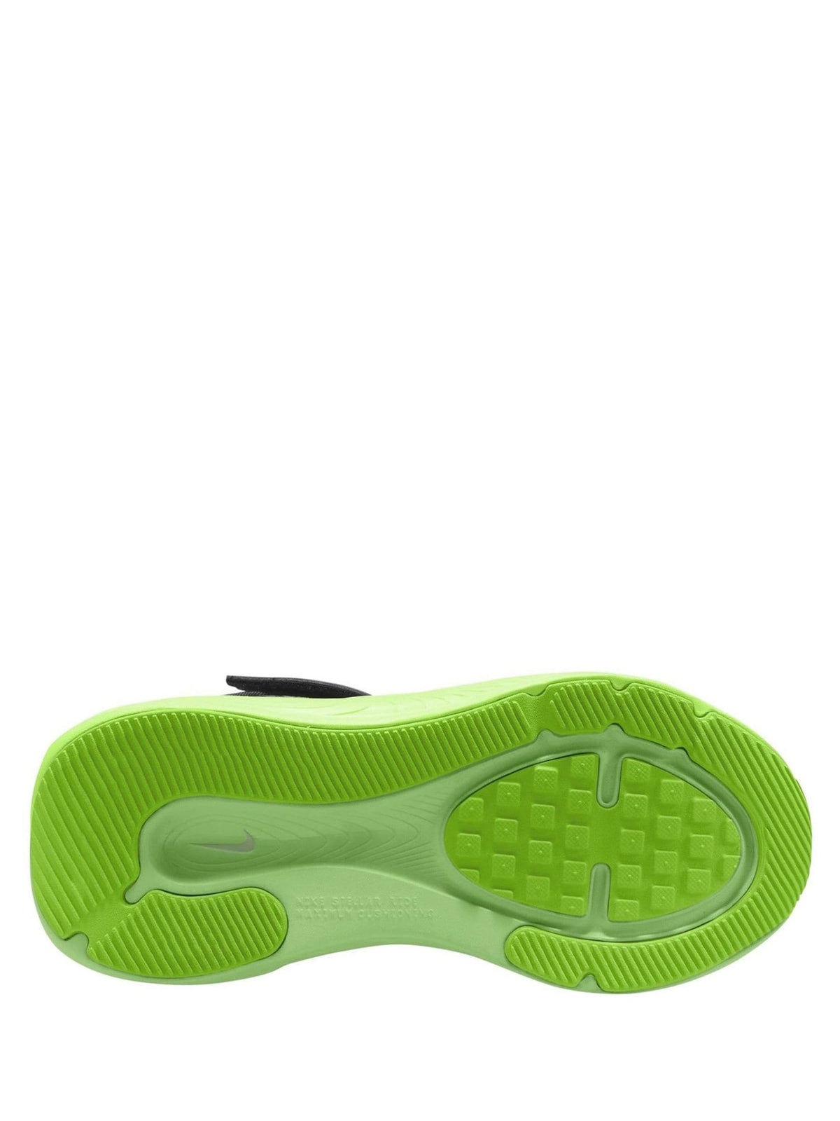 Nike Black Volt Junior Stellar Ride Trainers - image 3
