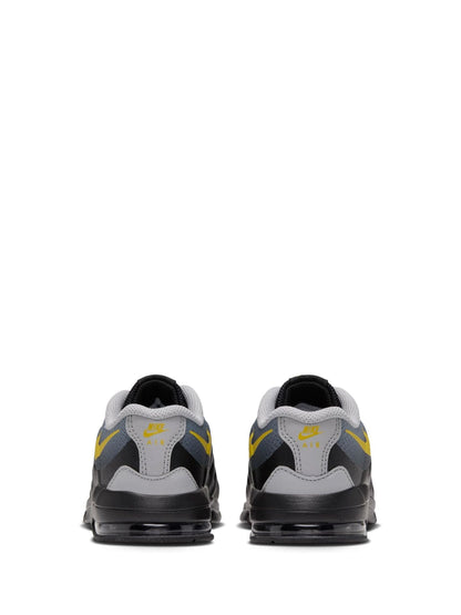 Nike Grey Yellow Junior Air Max Invigor Trainers - image 4