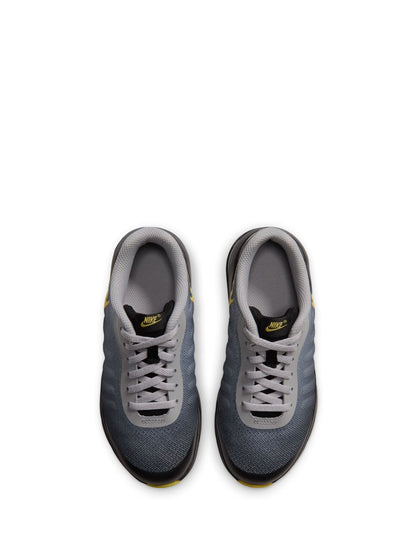 Nike Grey Yellow Junior Air Max Invigor Trainers - image 5