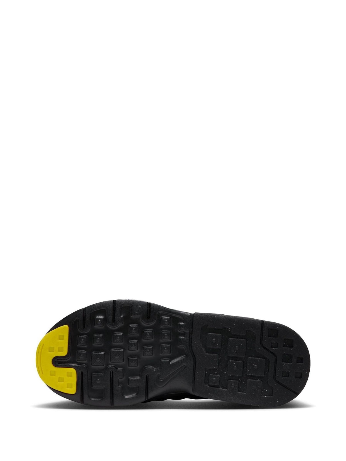 Nike Grey Yellow Junior Air Max Invigor Trainers - image 6