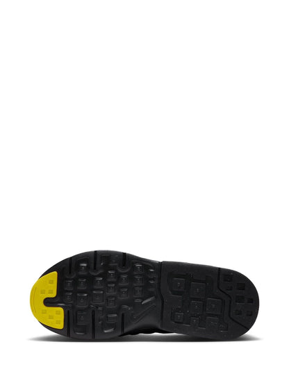 Nike Grey Yellow Junior Air Max Invigor Trainers - image 6