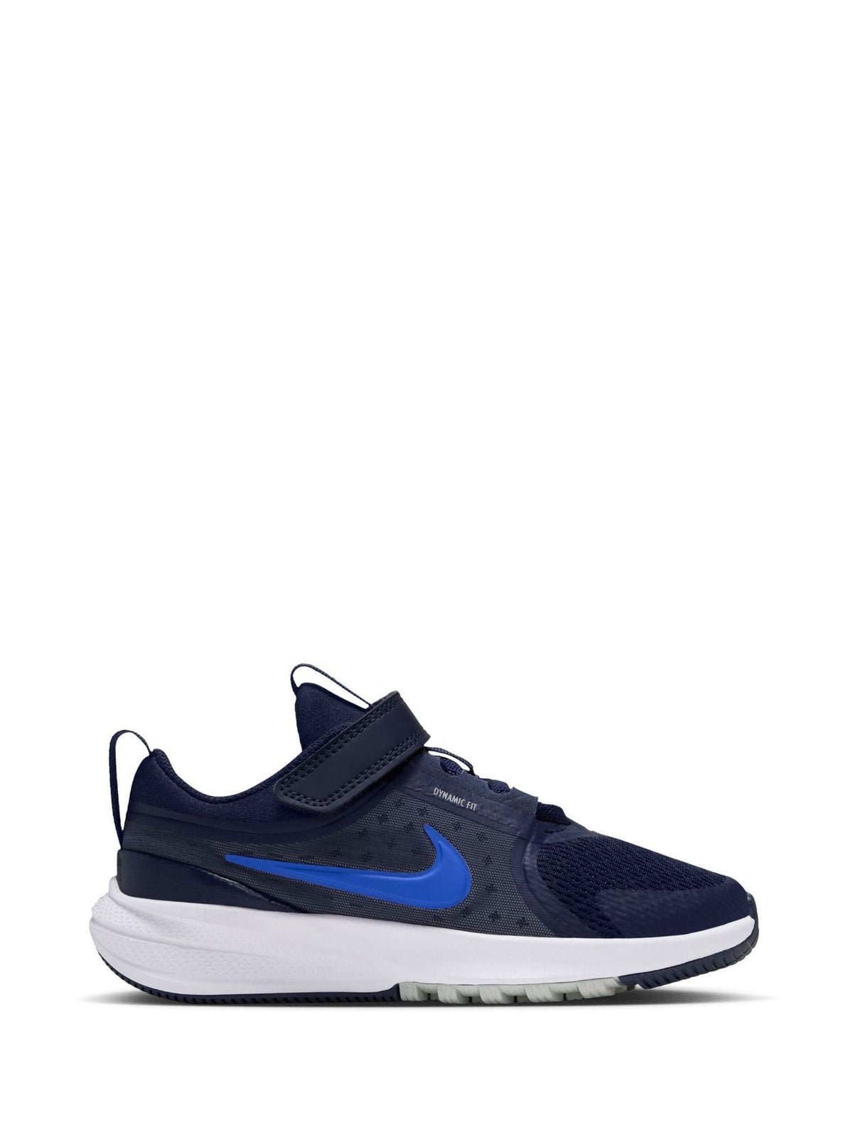 Nike Navy Racer Blue Junior Star Runner 5 Trainers - image 1