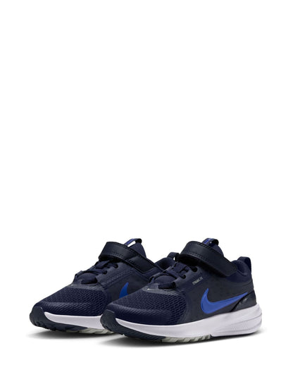 Nike Navy Racer Blue Junior Star Runner 5 Trainers - image 2