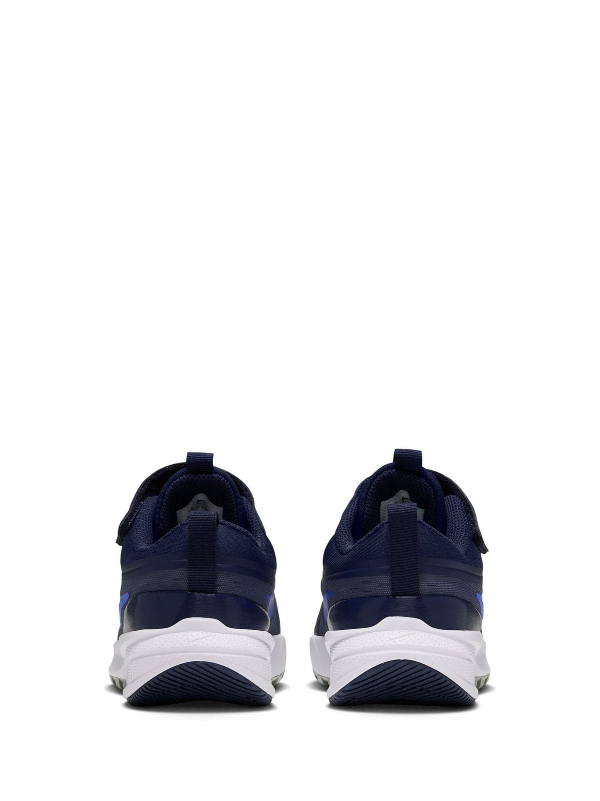 Nike Navy Racer Blue Junior Star Runner 5 Trainers - image 3