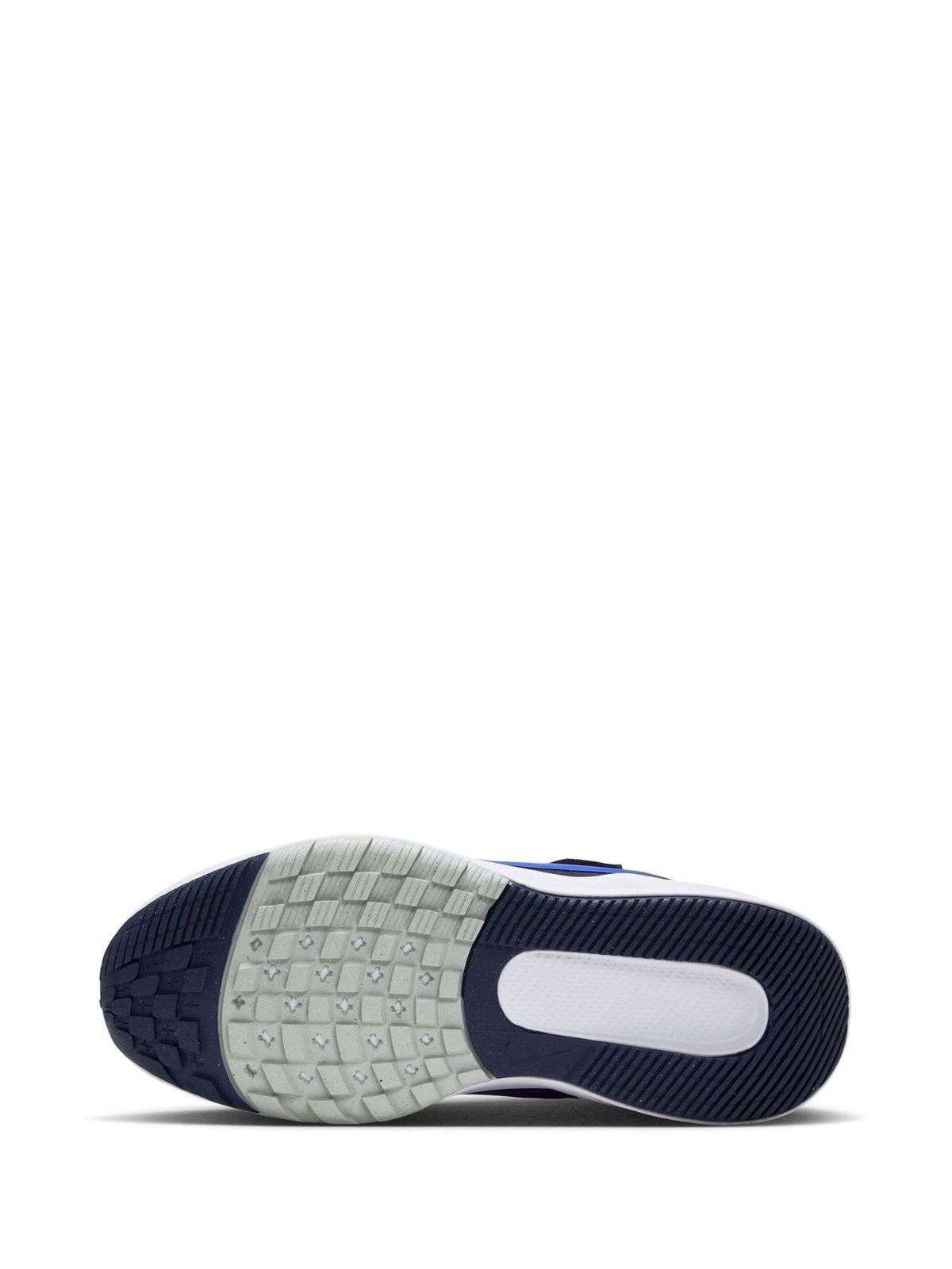 Nike Navy Racer Blue Junior Star Runner 5 Trainers - image 4