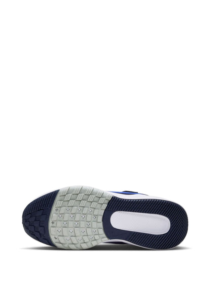Nike Navy Racer Blue Junior Star Runner 5 Trainers - image 4
