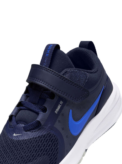 Nike Navy Racer Blue Junior Star Runner 5 Trainers - image 5