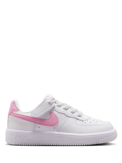 Dsiney Kidz - Nike White Junior Air Force Easy On Trainers image 1