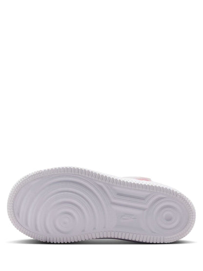 Dsiney Kidz - Nike White Junior Air Force Easy On Trainers image 4