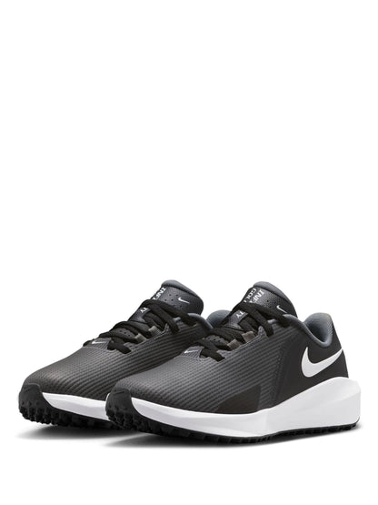 Dsiney Kidz - Nike Black/White Infinity G Junior 24 Golf Trainers image 3