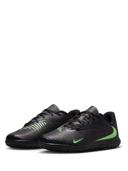 Nike Black Jr. Phantom 6 Low Club Turf Football Boots - image 3
