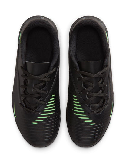 Nike Black Jr. Phantom 6 Low Club Turf Football Boots - image 4