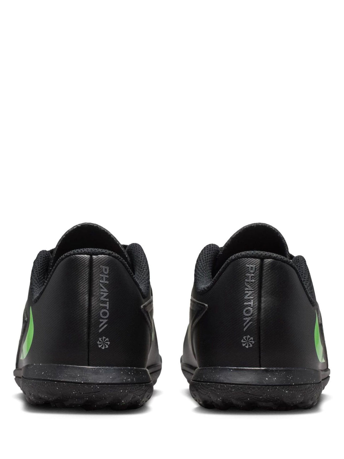 Nike Black Jr. Phantom 6 Low Club Turf Football Boots - image 5