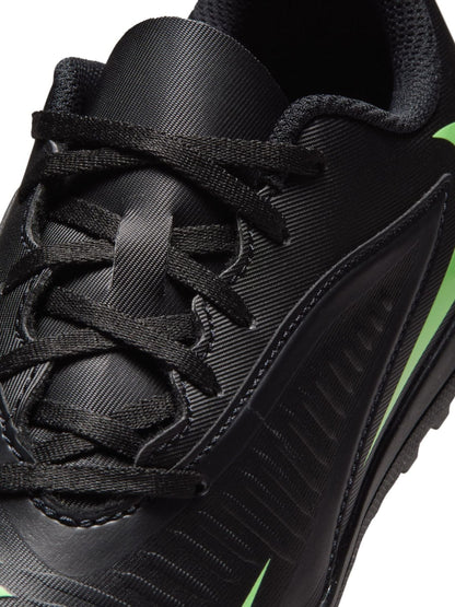 Nike Black Jr. Phantom 6 Low Club Turf Football Boots - image 7