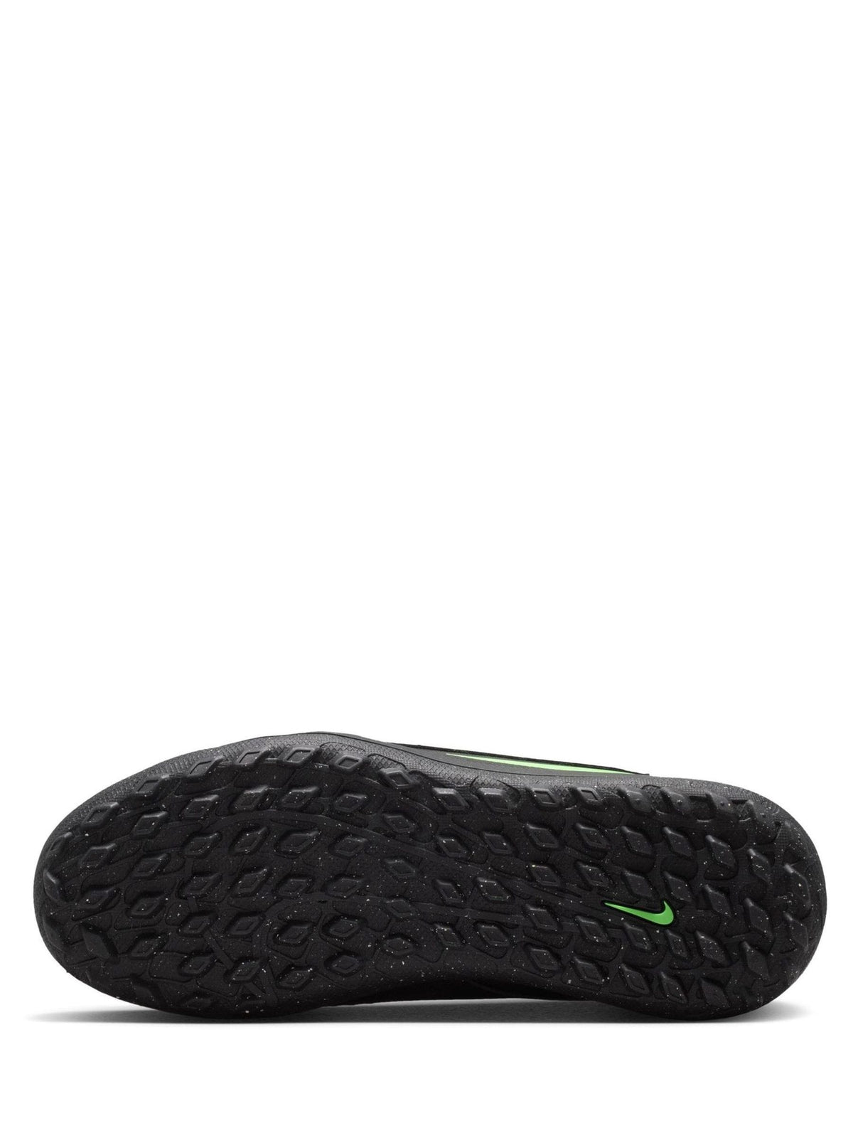 Nike Black Jr. Phantom 6 Low Club Turf Football Boots - image 8